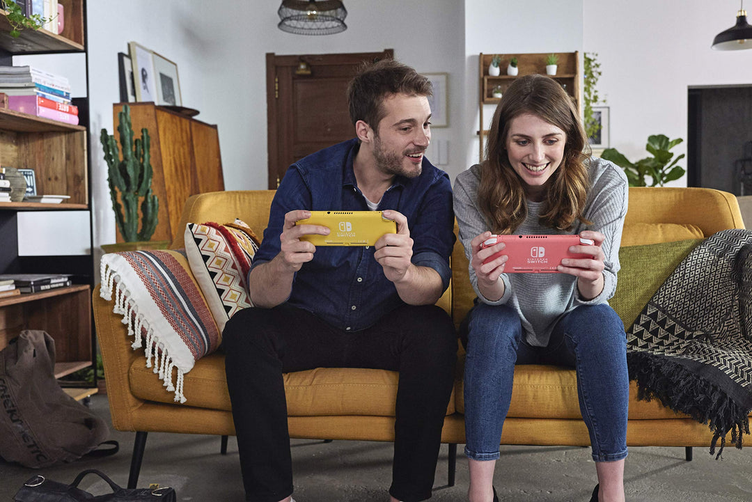 Nintendo Switch Lite - Coral