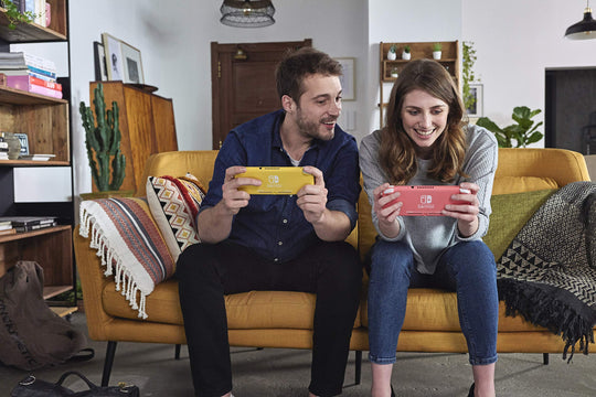 Nintendo Switch Lite - Coral