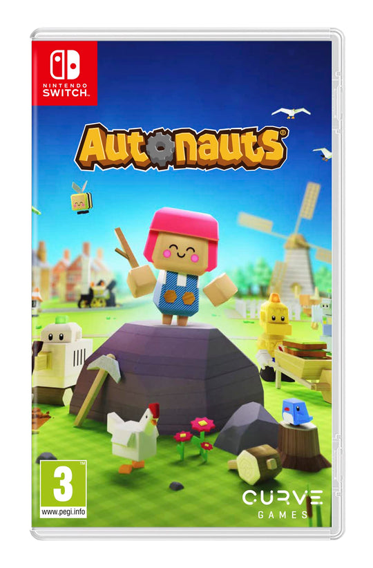Autonauts