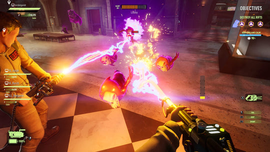 Ghostbusters: Spirits Unleashed (PlayStation 5)