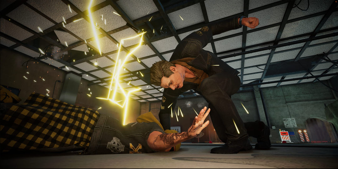Cobra Kai 2: Dojos Rising (PlayStation 4)