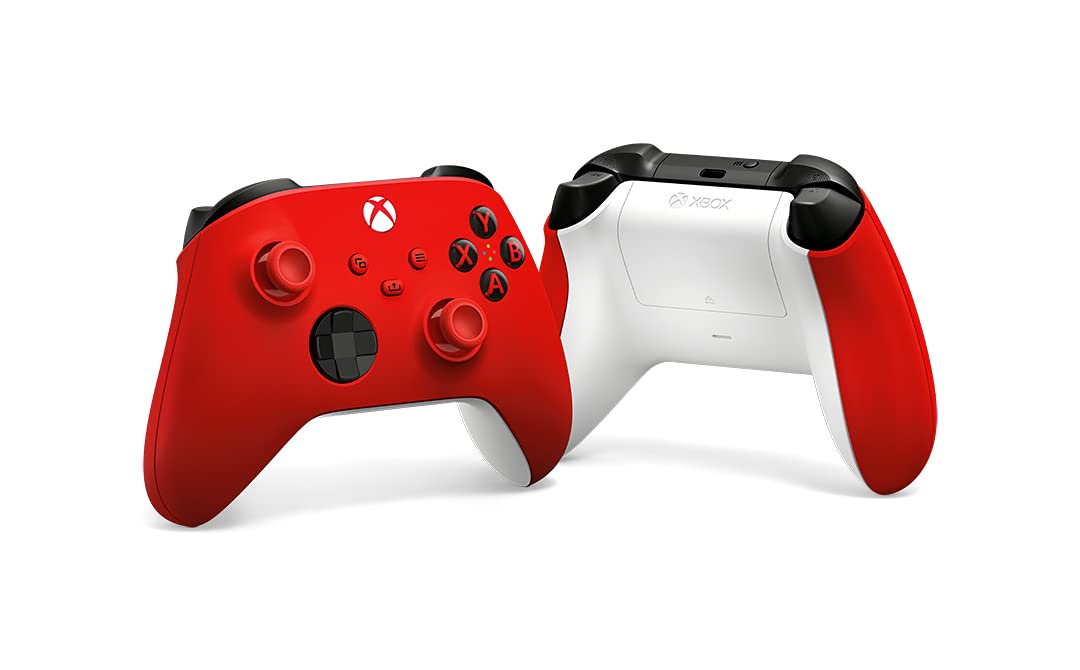 Xbox Series X|S Wireless Controller – Pulse Red
