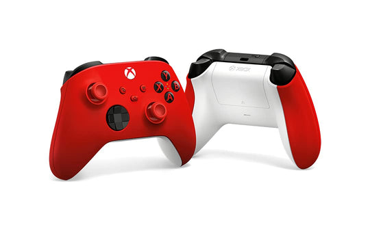 Xbox Series X|S Wireless Controller – Pulse Red