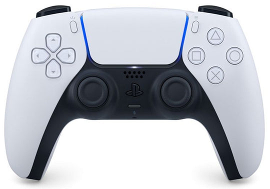 DualSense Wireless Controller - White (PlayStation 5)