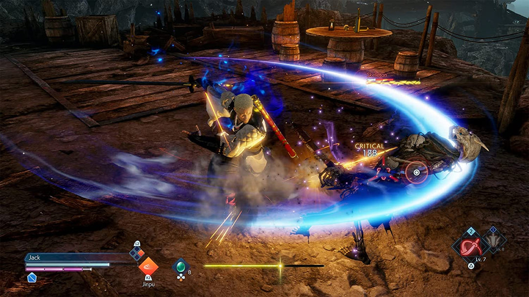 Stranger of Paradise: Final Fantasy Origin (PlayStation 5)