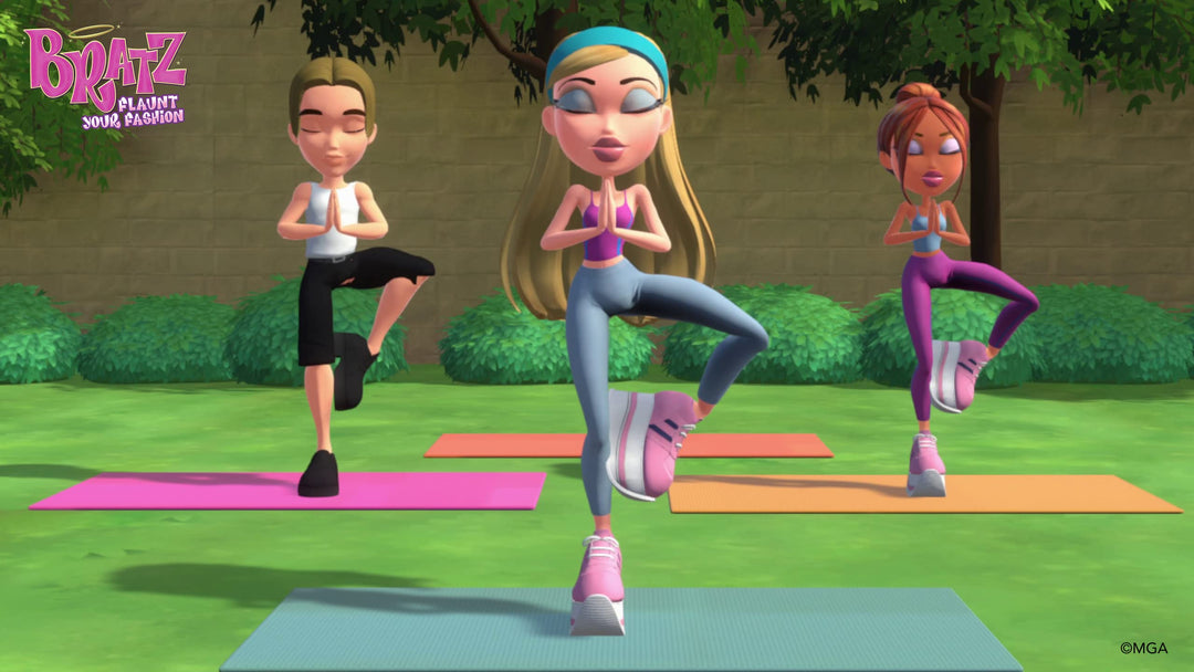 BRATZ: Flaunt Your Fashion