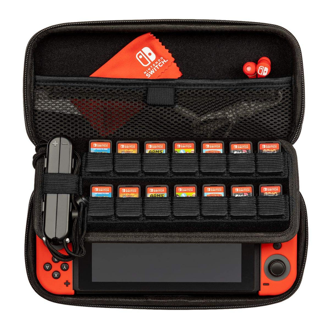 Nintendo Switch Hard Pouch - Deluxe Elite Edition