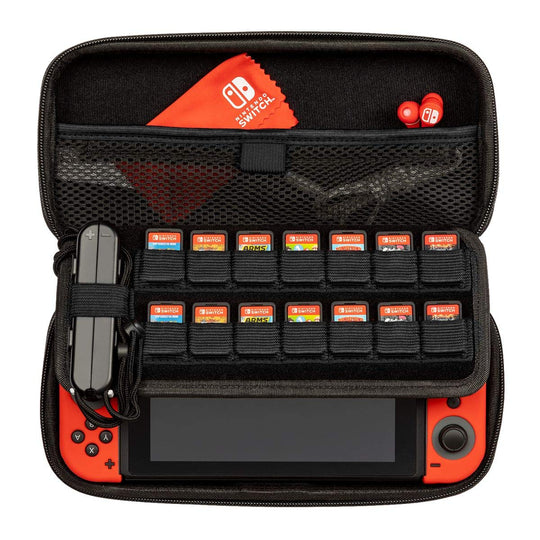 Nintendo Switch Hard Pouch - Deluxe Elite Edition