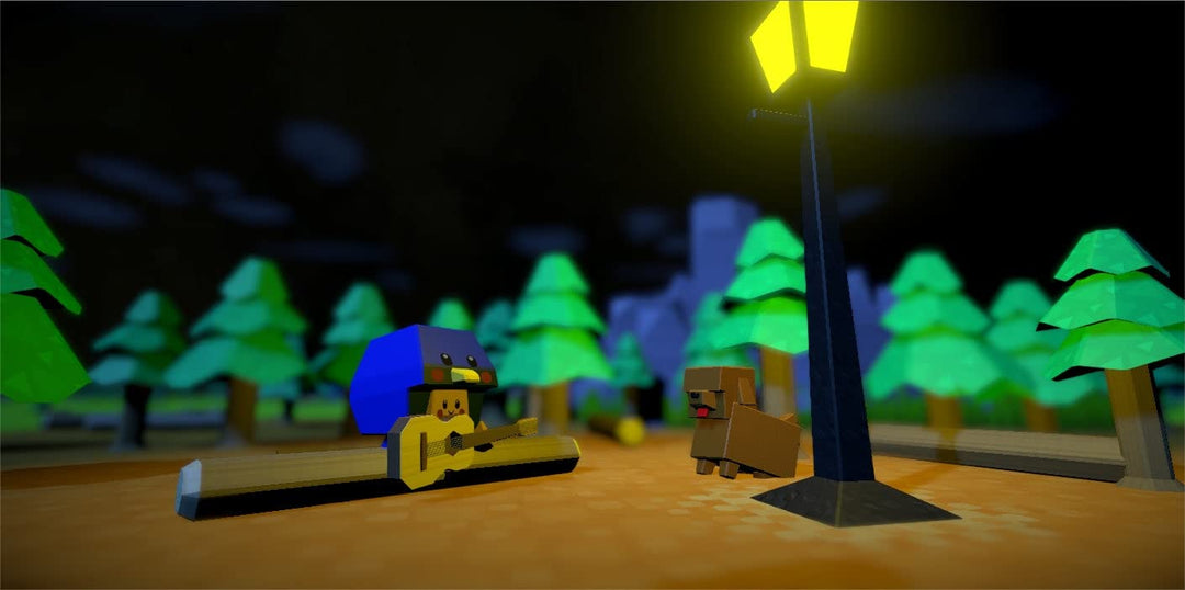 Autonauts (PlayStation 4)