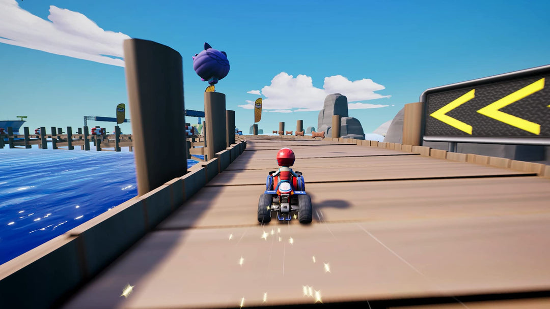Paw Patrol Grand Prix (PlayStation 5)
