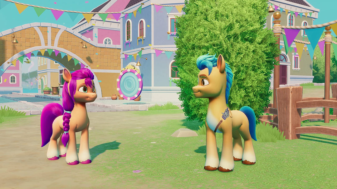 My Little Pony: A Maretime Bay Adventure (PlayStation 5)