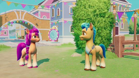 My Little Pony: A Maretime Bay Adventure (PlayStation 5)