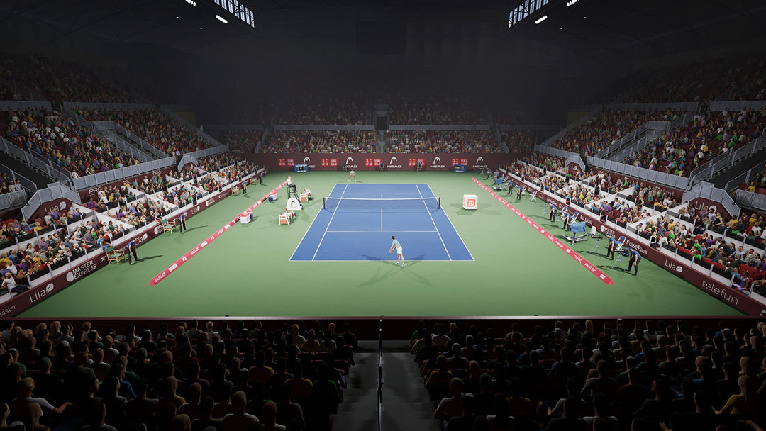 Matchpoint – Tennis Championships: Legends Edition
