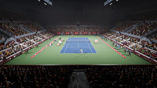 Matchpoint – Tennis Championships: Legends Edition