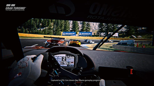 Gran Turismo 7 (PlayStation 4)