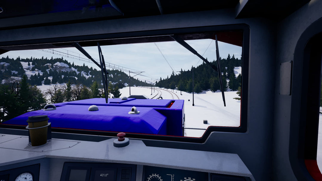 Train Life: A Railway Simulator (Xbox Series X)