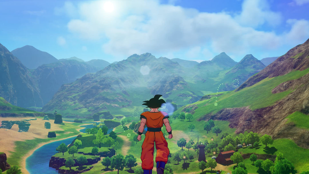 Dragon Ball Z: Kakarot (PlayStation 5)