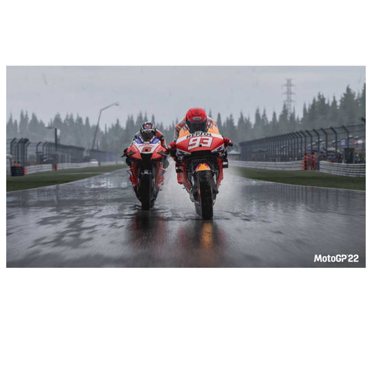 MotoGP 22 (PlayStation 5)
