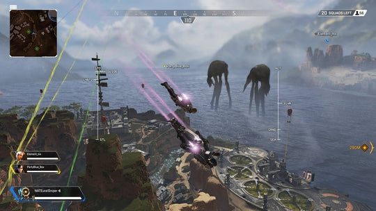 Apex Legends: Founder&