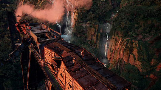 Uncharted: Legacy of Thieves Collection (PlayStation 5)