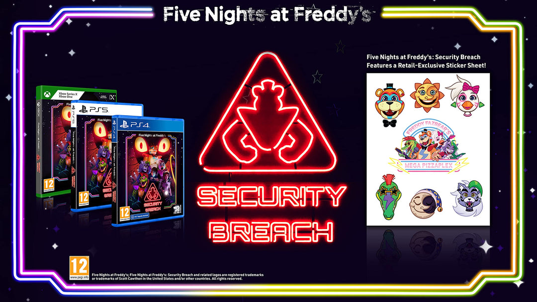 Five Night&