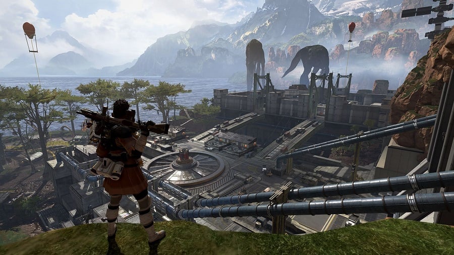 Apex Legends: Founder&