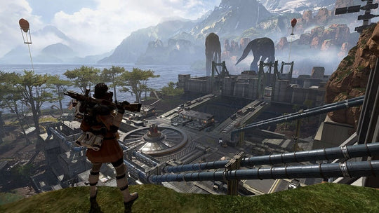 Apex Legends: Founder&