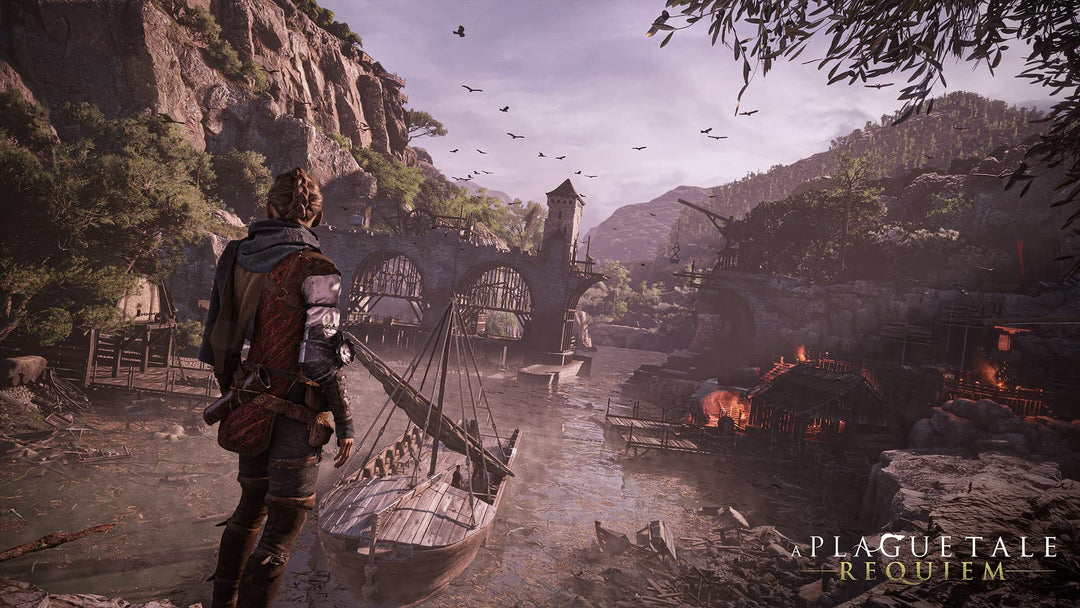 A Plague Tale: Requiem (PlayStation 5)