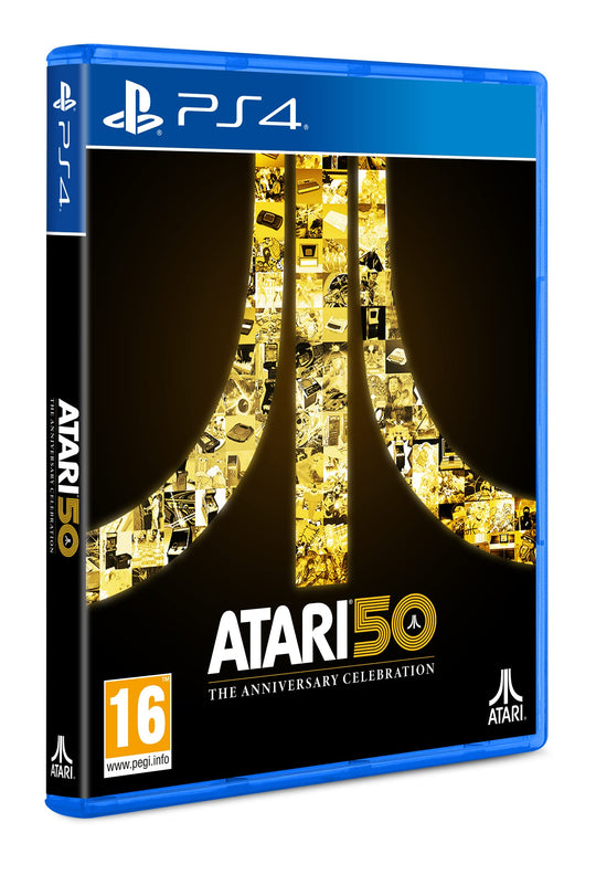 Atari 50: The Anniversary Celebration (PlayStation 4)
