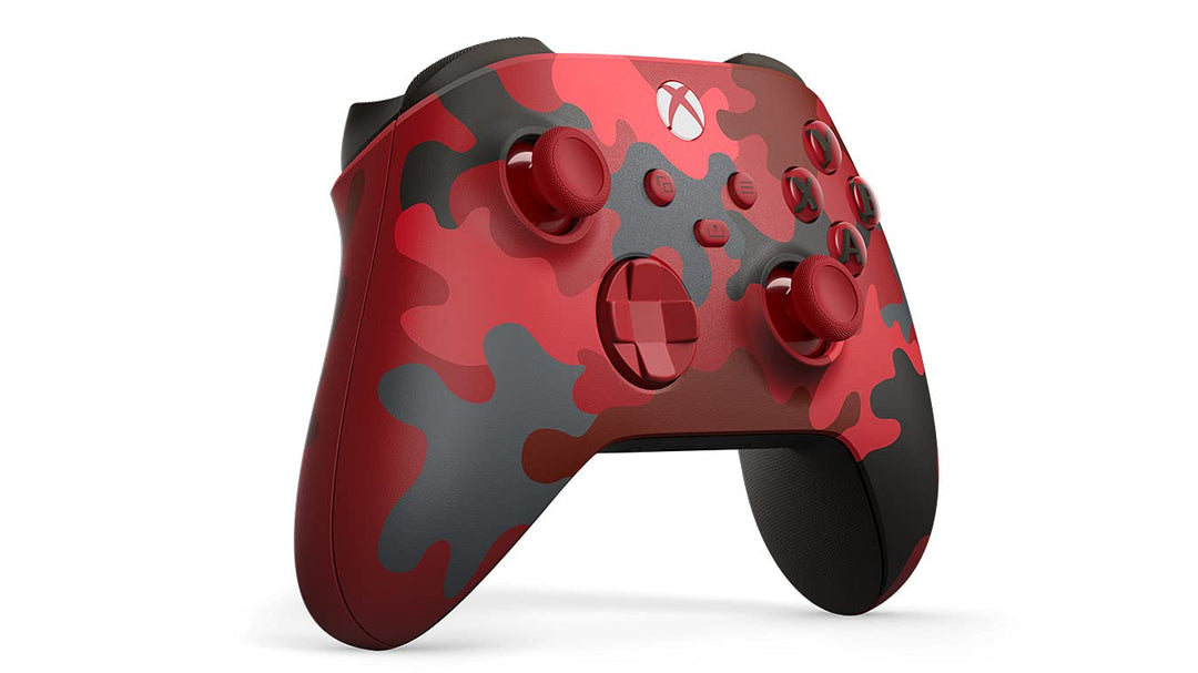 Xbox Series X|S Wireless Controller – Daystrike Camo