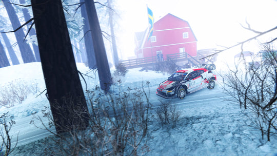 WRC Generations (Xbox Series X)