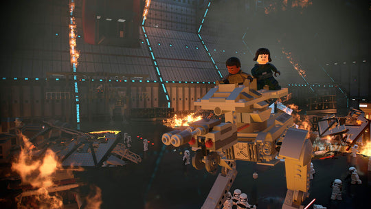 LEGO Star Wars: The Skywalker Saga (PlayStation 5)