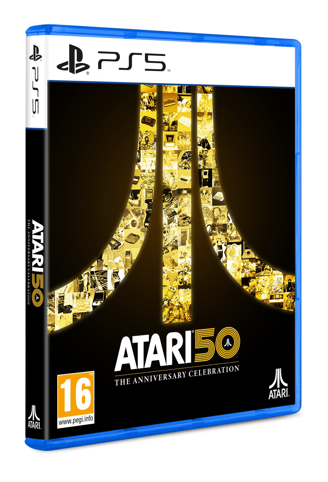 Atari 50: The Anniversary Celebration (PlayStation 5)