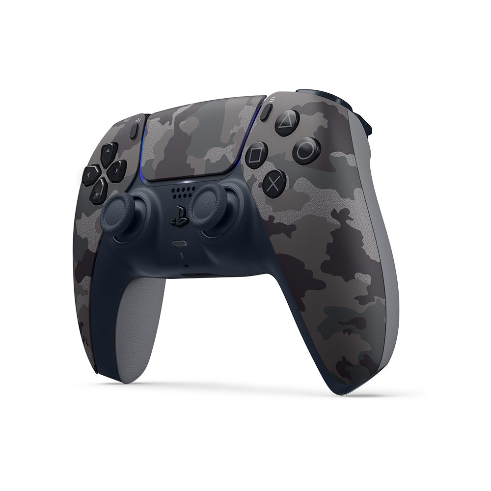 DualSense Controller - Grey Camo (PlayStation 5)