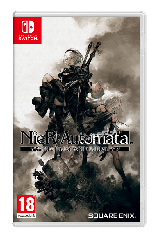 NieR Automata - The End of YoRHA Edition