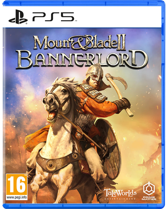 Mount &amp; Blade II Bannerlord (PlayStation 5)
