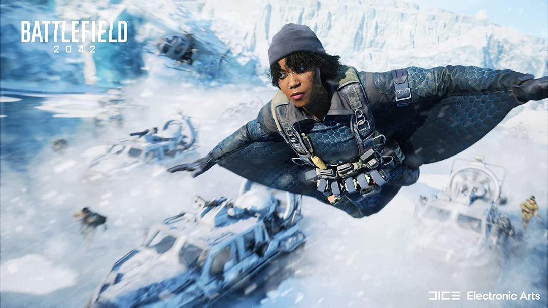 Battlefield™ 2042 (Xbox Series X)