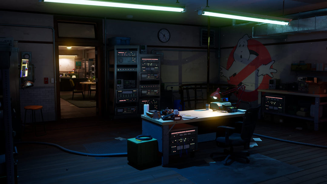 Ghostbusters: Spirits Unleashed (PlayStation 5)