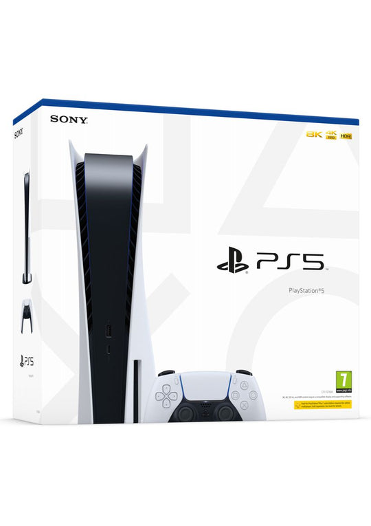 PlayStation 5 Console + FIFA 23 + LEGO Star Wars: The Skywalker Saga