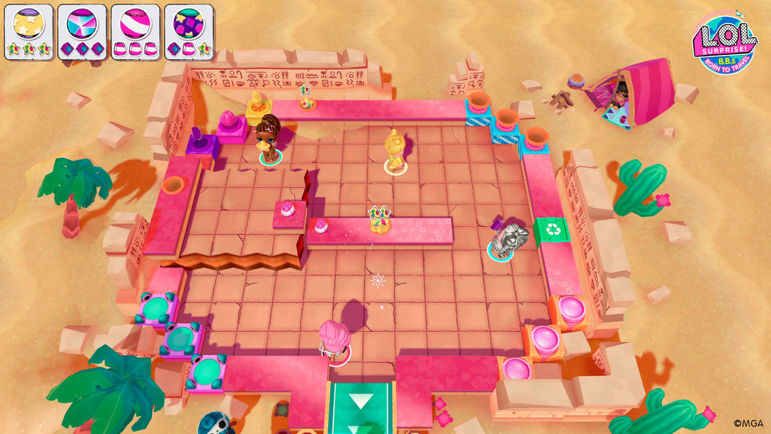L.O.L. Surprise! B.B.s BORN TO TRAVEL (PlayStation 4)