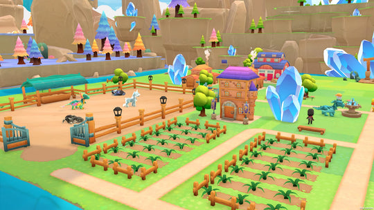 My Fantastic Ranch (Xbox Series X)