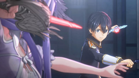 Sword Art Online: Alicization Lycoris