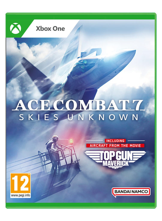 Ace Combat 7 - Top Gun Maverick (Xbox One)