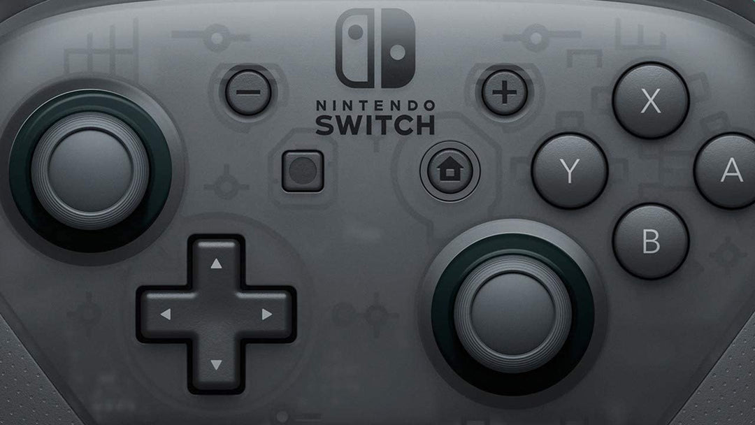 Nintendo Switch Wireless Pro Controller