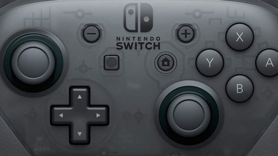 Nintendo Switch Wireless Pro Controller