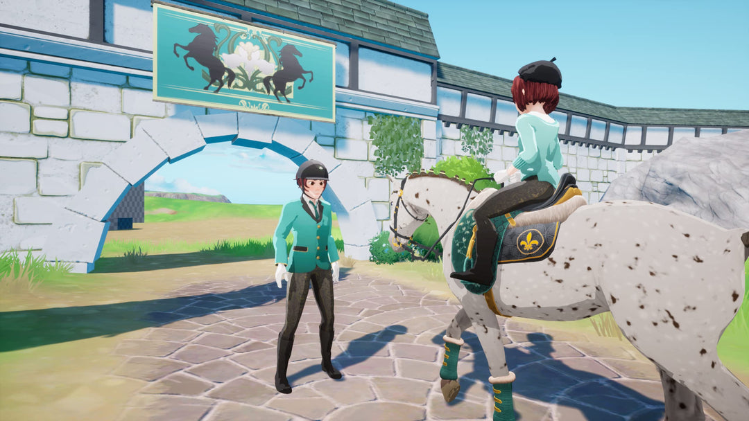 Horse Tales: Emerald Valley Ranch Day One Edition
