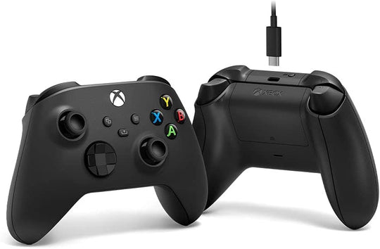 Xbox Series X|S Wireless Controller + USB-C Cable
