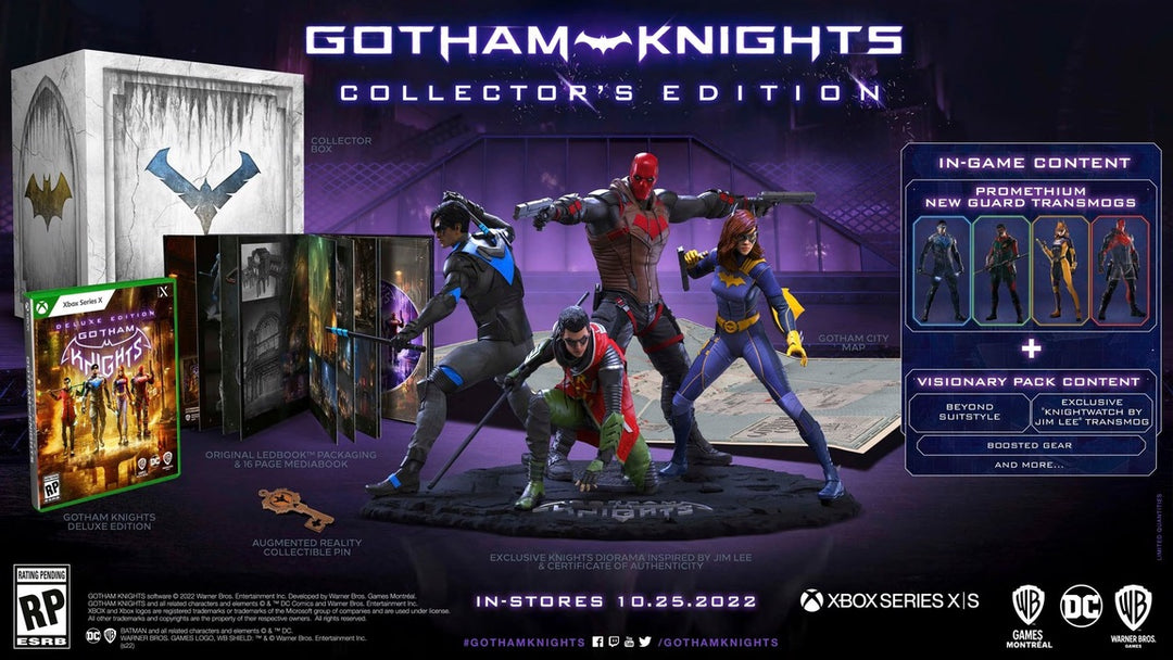 Gotham Knights - Collector&
