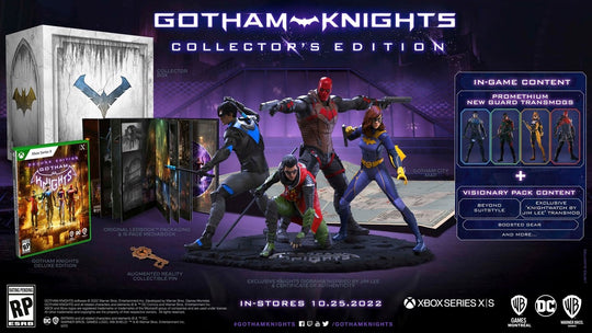 Gotham Knights - Collector&