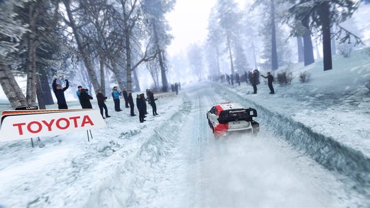 WRC Generations (PlayStation 4)